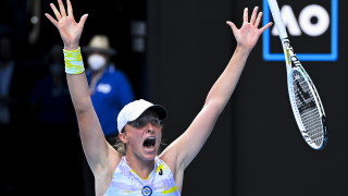 Ига Швьонтек е полуфиналистка на Australian Open
