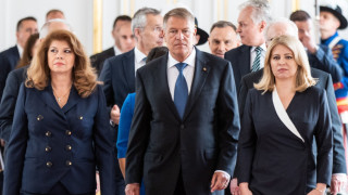 Европейски лидери искат НАТО да увеличи подкрепата си за Украйна и да я подкрепят за член