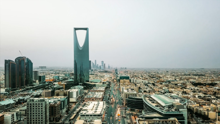 Саудитска Арабия е на път да стане най-големият строителен пазар