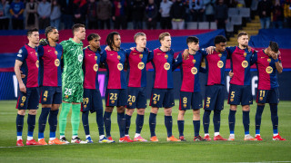 Любопитна тенденция отчетоха испанските медии след победата на Барселона с