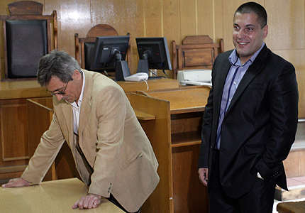 Красьо намина и през СГС