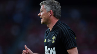 Мениджърът на Манчестър Юнайтед Оле Гунар Солскяер коментира равенството 0 0 с АЗ