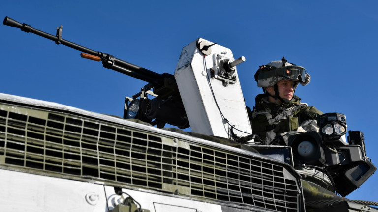 Швеция, Норвегия и Финландия се споразумяха да създадат военен транспортен