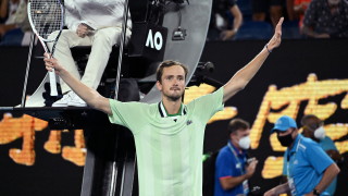 Григор Димитров ще играе срещу поставения под номер 6 Данил