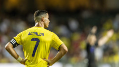 Когато Доналд Тръмп разсмее Кристиано Роналдо 