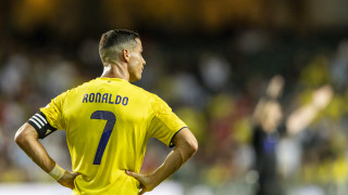 Нападателят на Ал Наср Кристиано Роналдо официално съобщи че става акционер