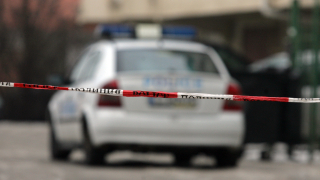 Шофьор се заби в крайпътен стълб в Стара Загора, загина на място