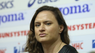 Мария Оряшкова получи едва сега наградата си за Спортист №1