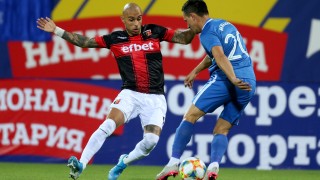 Момчил Цветанов е футболистът с най много спечелени Купи на България