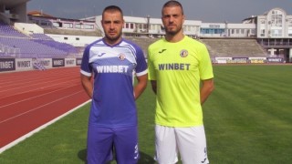 Етър постигна трудна победа с 1 0 над Янтра в контролна