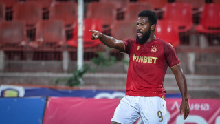 Агентът на голмайстора на ЦСКА Дюкенс Назон потвърди пред медиите