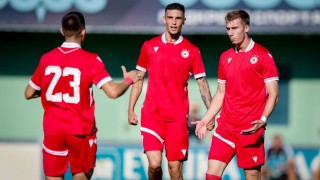 ЦСКА II изпусна Черноморец