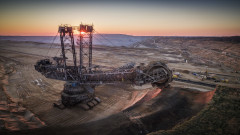 Добивът на въглища в света през 2025 година, според МАЕ 