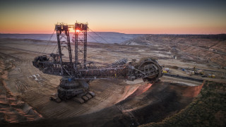 Добивът на въглища в света през 2025 година, според МАЕ 