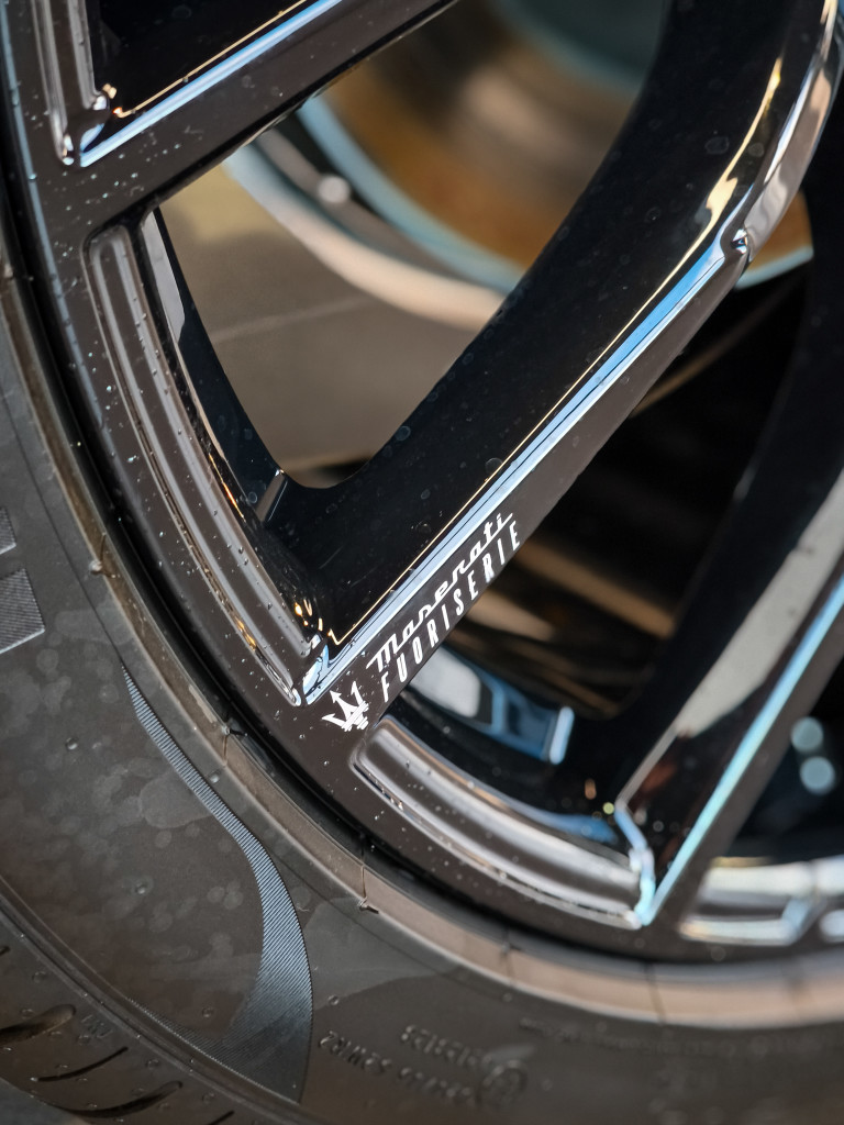 Maserati Grecale Tributo Il Bruciato