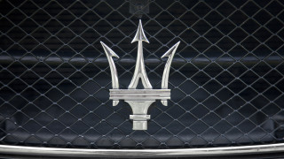Maserati е от малкото автомобилни марки които вдъхват респект само