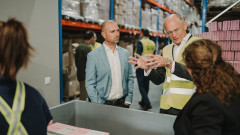 Директорът на Австрийските пощи пред Money.bg: Българската euShipments ще расте и ще стъпва на нови пазари