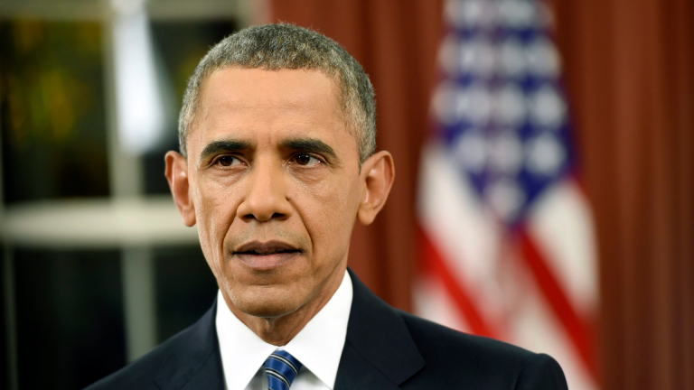 Обама: Заплахата от тероризма е реална, но ще го победим