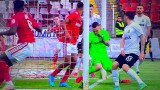 Не признаха чист гол на ЦСКА!