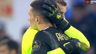 Вратарят на ЦСКА Густаво Бусато направи голям жест към този