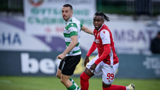 Черно море 0 0 ЦСКА 37′ Източник 35′ Улаус