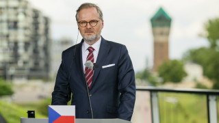 Чешкият премиер Петер Фиала отправи предупреждение в понеделник за голямата