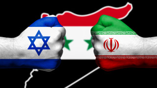 Израел удари южната част на сирийската провинция Хомс