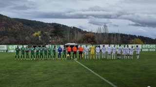 Пирин и Фратрия завършиха при нулево равенство в дербито на