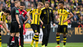 Един от асовете на Борусия Дортмунд Марко Ройс няма да