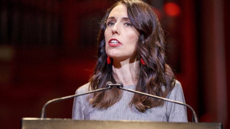 Премиерът на Нова Зеландия обяви извънредна климатична ситуация