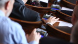 Депутатите гласуваха "за" вдигане на пенсиите, ГЕРБ/СДС се въздържаха