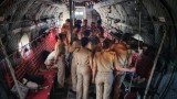 Курсанти по военна медицина тренираха за авиоевакуация на пациенти