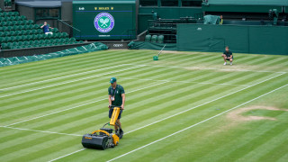 Wimbledon е един от най големите турнири в света на тениса
