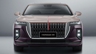 Китайската премиум марка HONGQI е вече в България - ето какви са цените