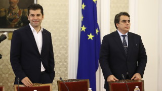 След като през вчерашния ден цялото публично пространство на България