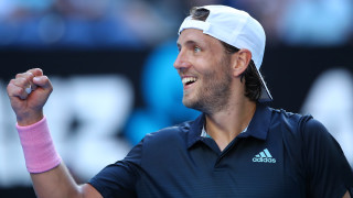 Французинът Люка Пуй се класира за първи път в своята