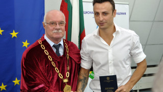 Димитър Бербатов едно от най големите имена в българския и