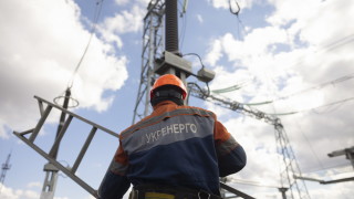 Зеленски пак на фронта - този път в Запорожие