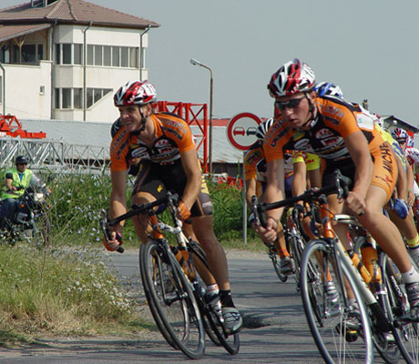 Нов успех на колоездачите на Балканиадата в Турция