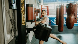 В рамките на международния тренировъчен лагер на Българската карате киокушин