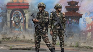 Непалската армия възобнови днес преговорите с представители на т нар Gen