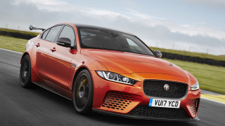 Jaguar представи най-бързия си несъстезателен автомобил