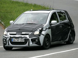 Hyundai готви заместник на Getz