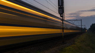 Нито един украински бежанец не е отпътувал с влака от Варна тази сутрин