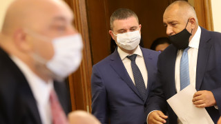Борисов се надявал Зелената сделка да се забави заради коронавируса