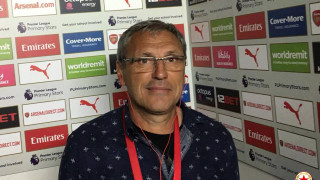 Бившият футболист на ЦСКА Стефан Драганов днес става на 54