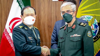 Иран и Китай засилват военното сътрудничество срещу общи заплахи 