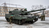 Германия няма да блокира други страни да доставят танкове "Леопард" на Украйна