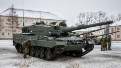 Решено: Полша изпраща танкове "Леопард" на Украйна, Великобритания дава "Чалънджър 2"