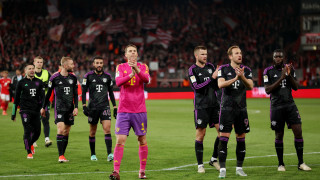 Членът на борда на директорите на Байерн Мюнхен Макс Еберл